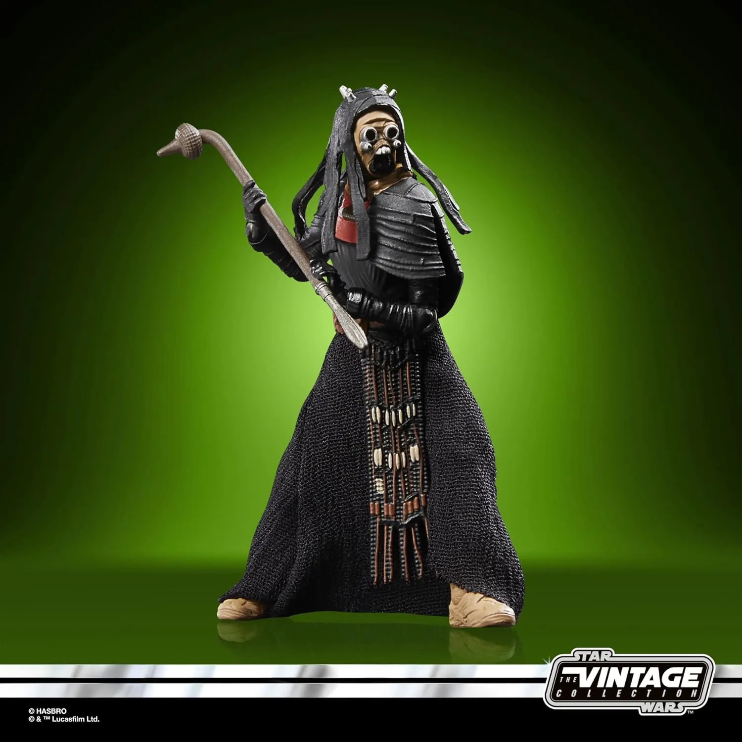 Hasbro Toys Hasbro Star Wars The Vintage Collection - Tusken Warrior & Massiff Action Figure Pack (F6991)