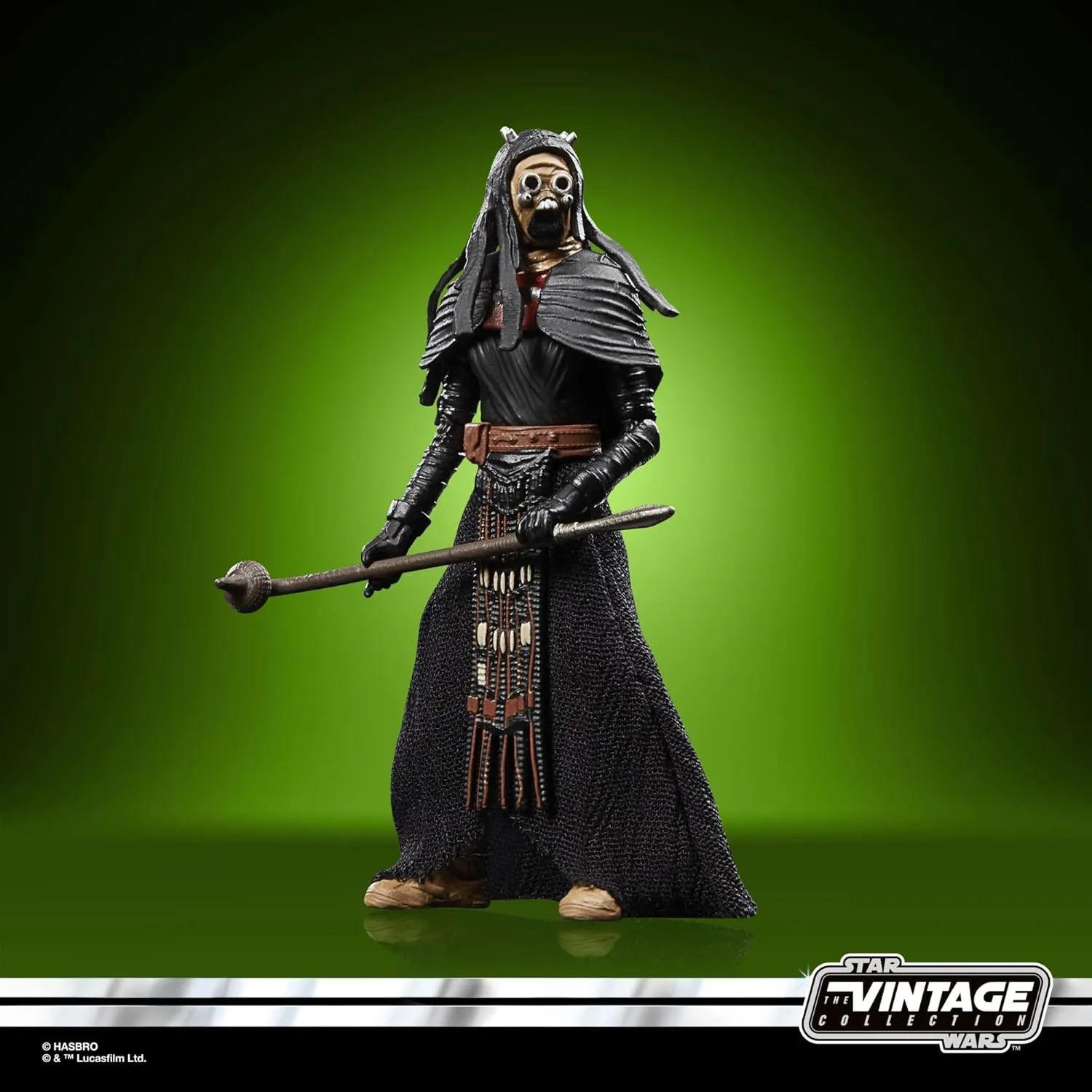 Hasbro Toys Hasbro Star Wars The Vintage Collection - Tusken Warrior & Massiff Action Figure Pack (F6991)