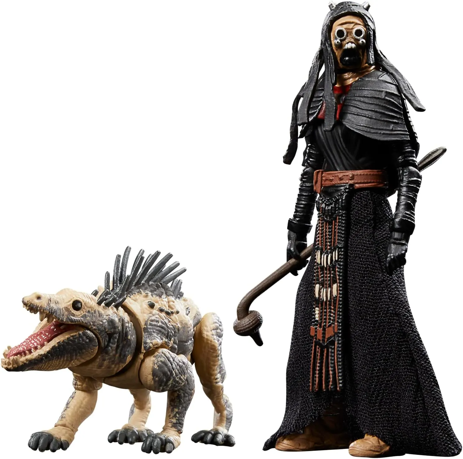 Hasbro Toys Hasbro Star Wars The Vintage Collection - Tusken Warrior & Massiff Action Figure Pack (F6991)