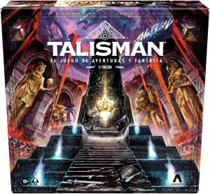 Hasbro Toys Hasbro Talisman: The Adventure and Fantasy Game Board Game (88180)