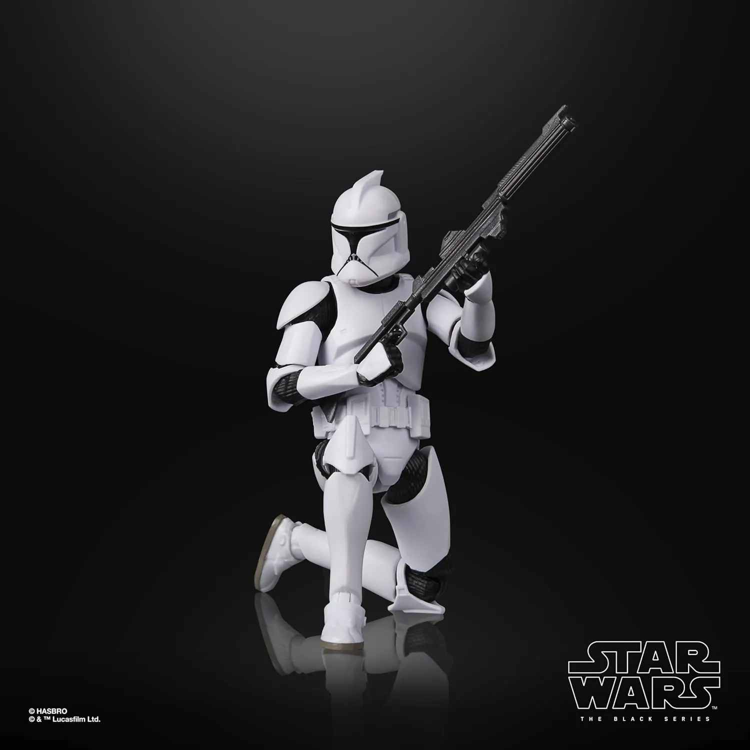 Hasbro Toys Hasbro The Black Series Star Wars - Clone Trooper Phase I Action Figure (G0022)