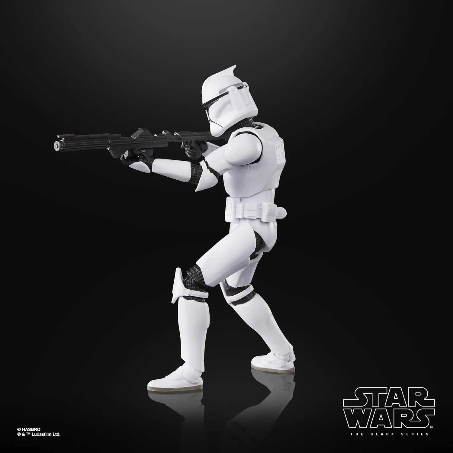 Hasbro Toys Hasbro The Black Series Star Wars - Clone Trooper Phase I Action Figure (G0022)