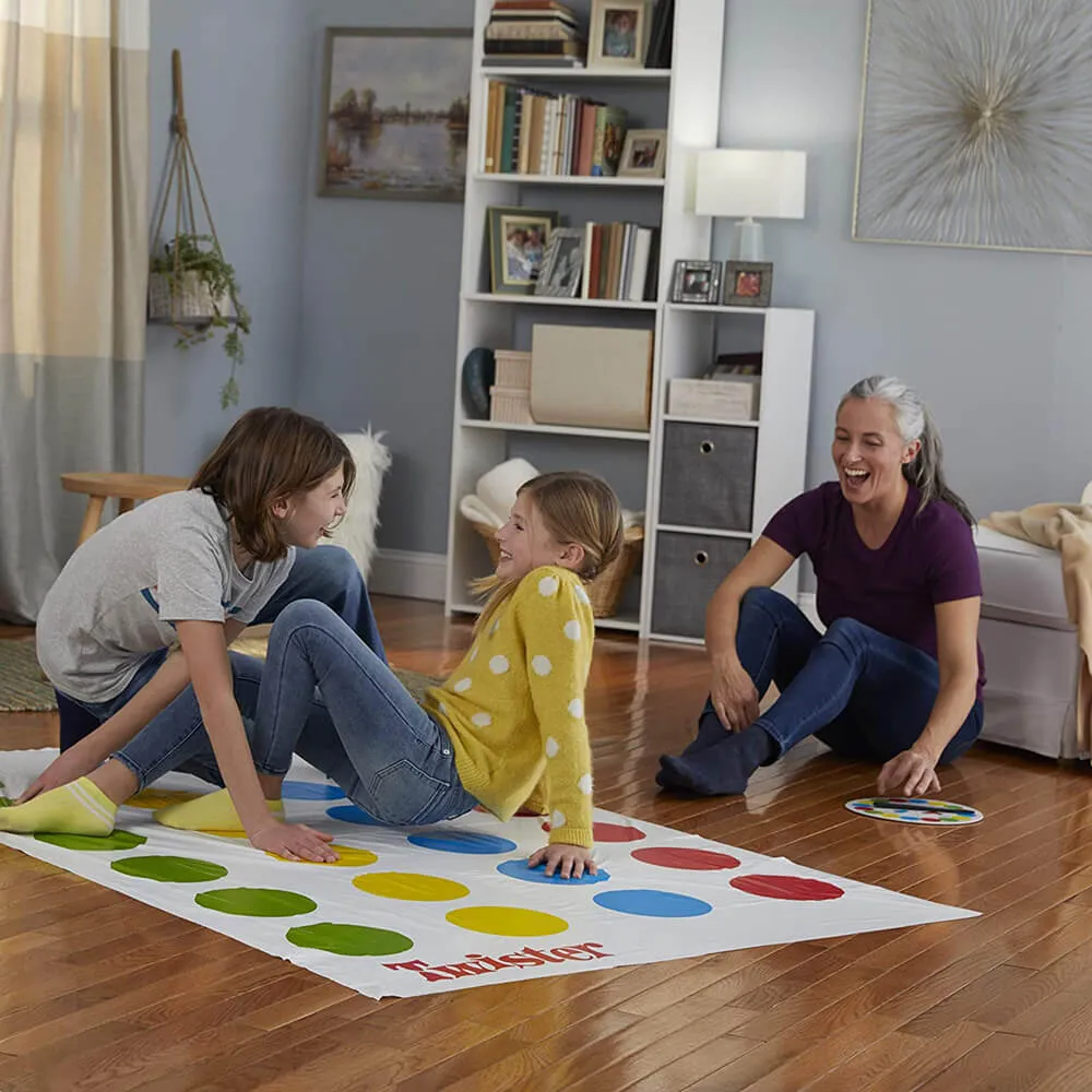 Hasbro Toys Hasbro Twister Classic Party Game