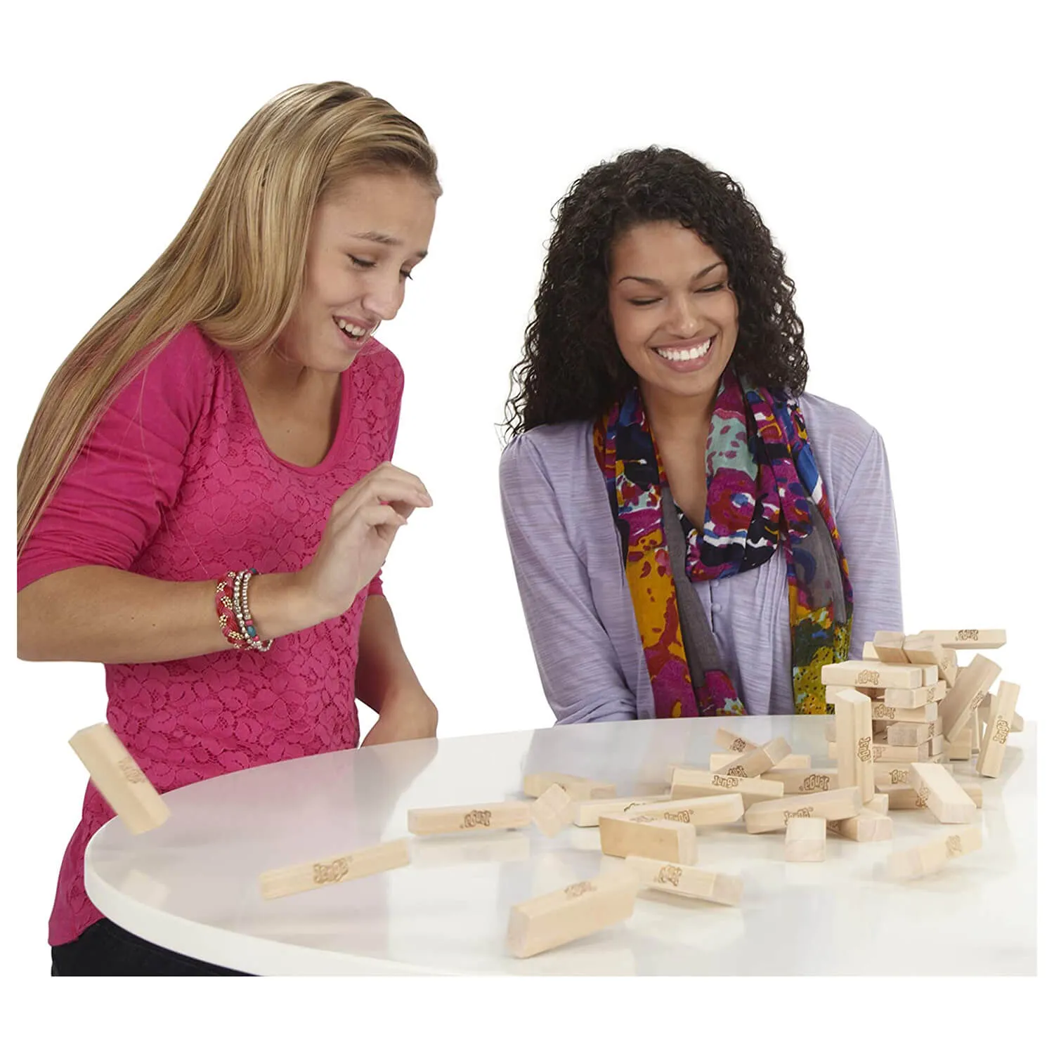 Hasbro Toys Jenga Game