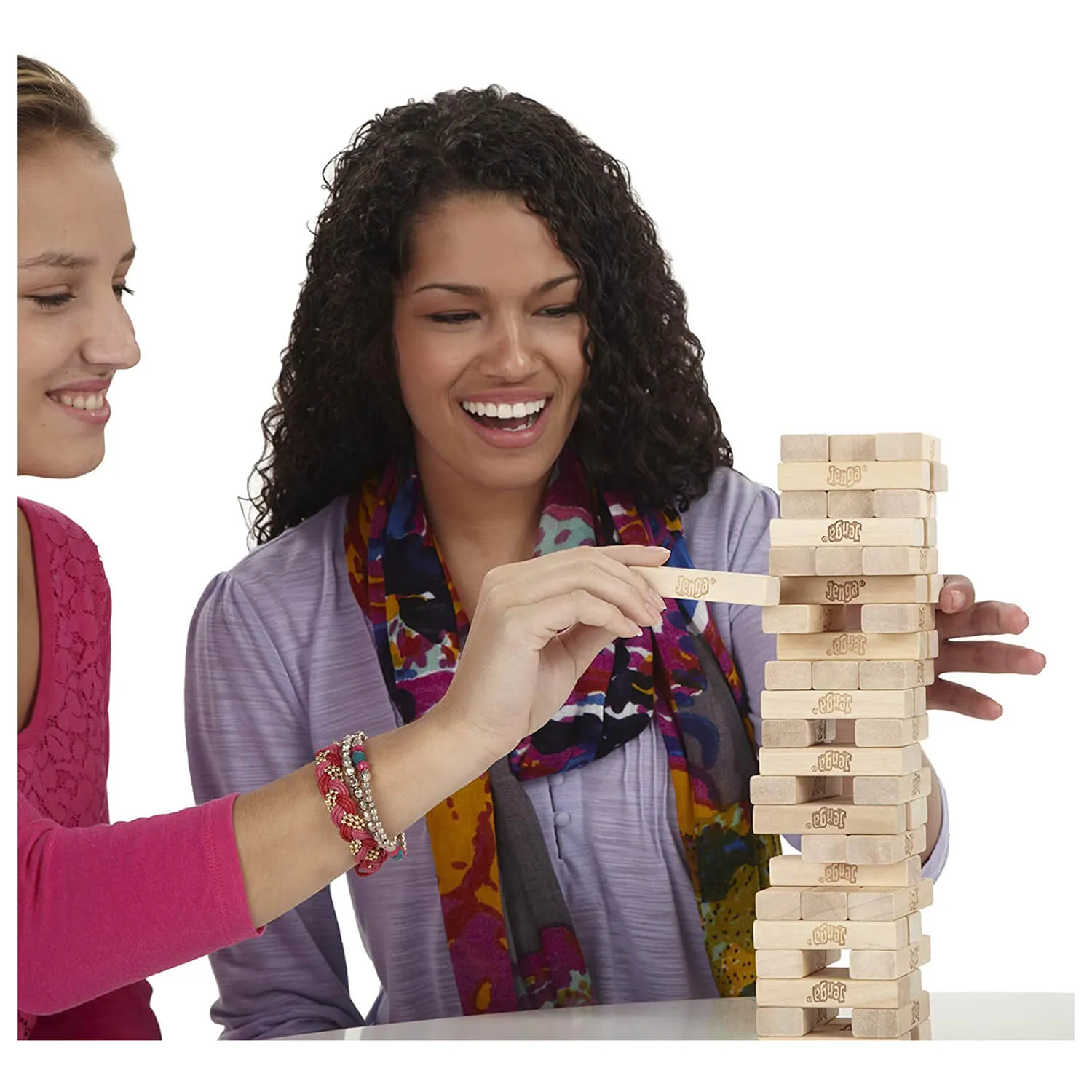Hasbro Toys Jenga Game