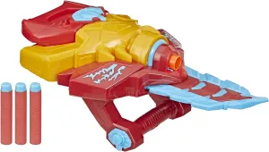 Hasbro Toys Marvel Avengers Mech Strike Monster Hunters Iron Man Monster Blast Blade Roleplay Toy