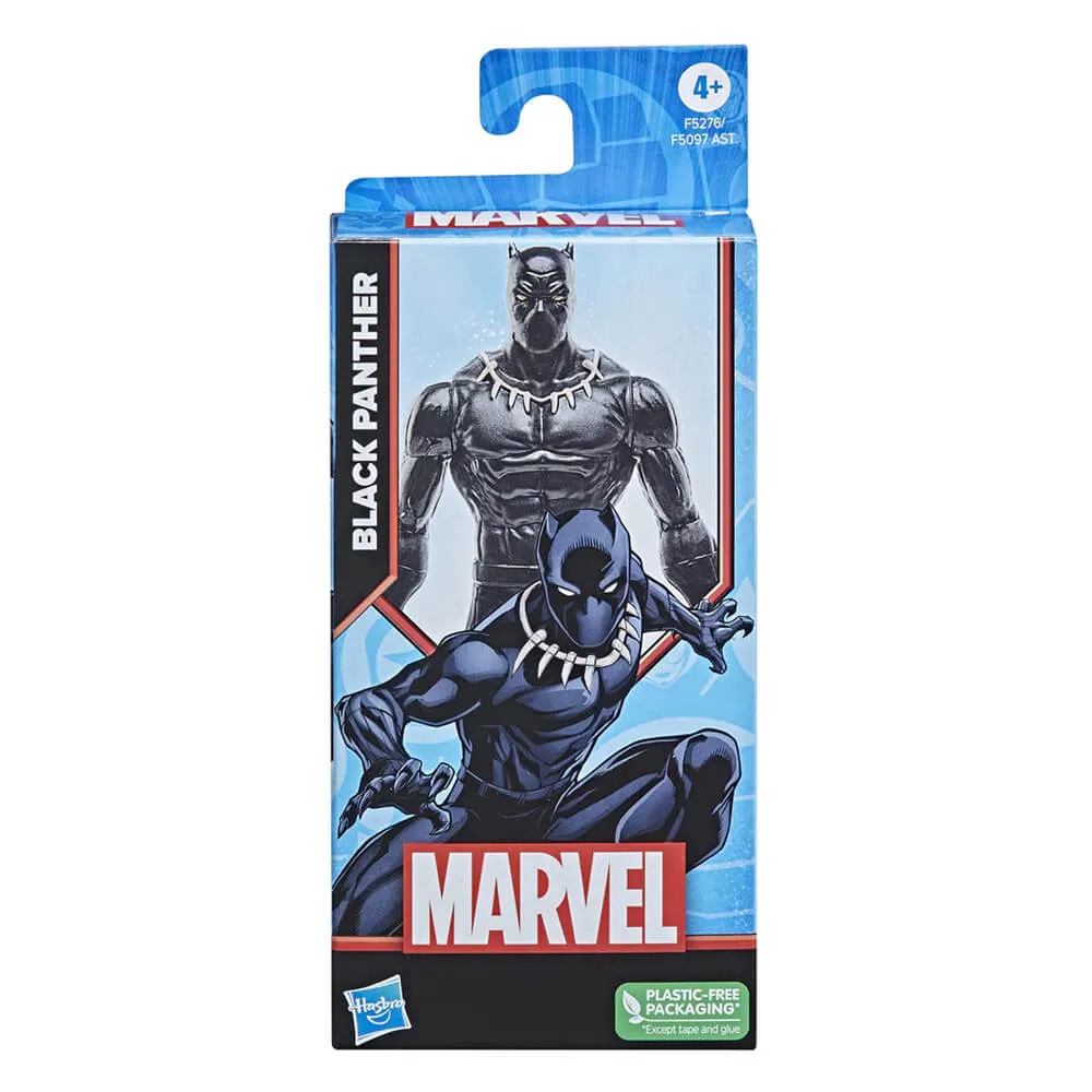 Hasbro Toys Marvel Black Panther 6-Inch Action Figure