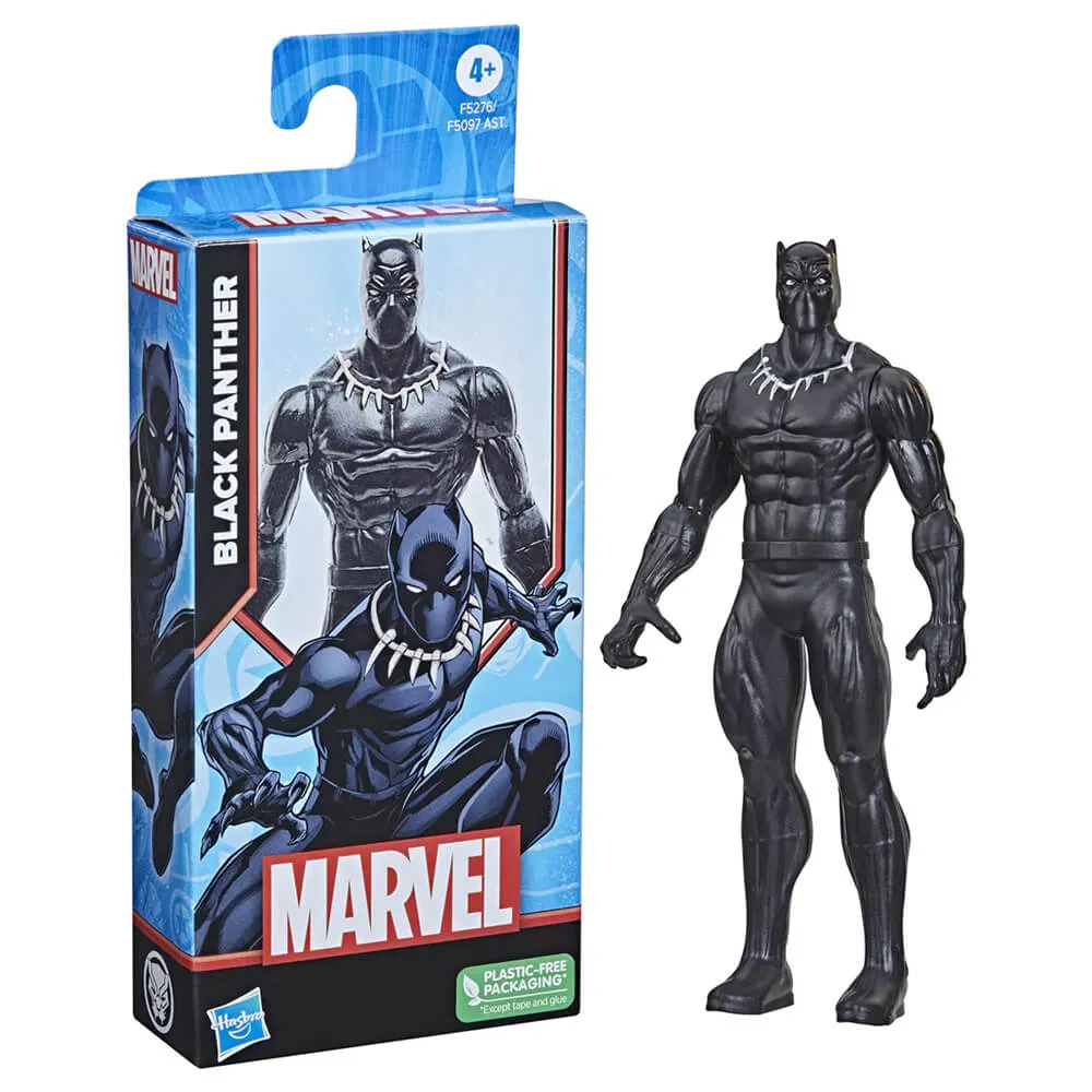 Hasbro Toys Marvel Black Panther 6-Inch Action Figure