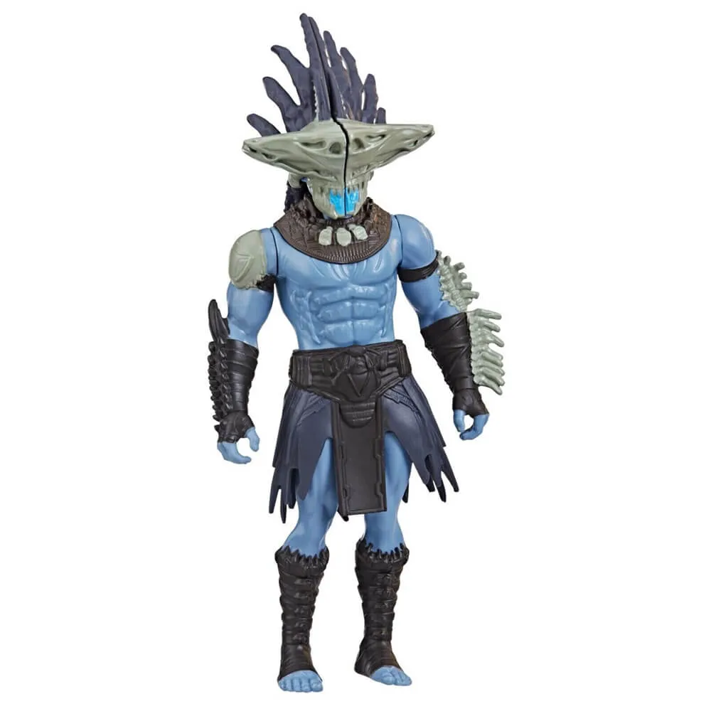 Hasbro Toys Marvel Black Panther Wakanda Forever Shark Action Attuma 6" Action Figure