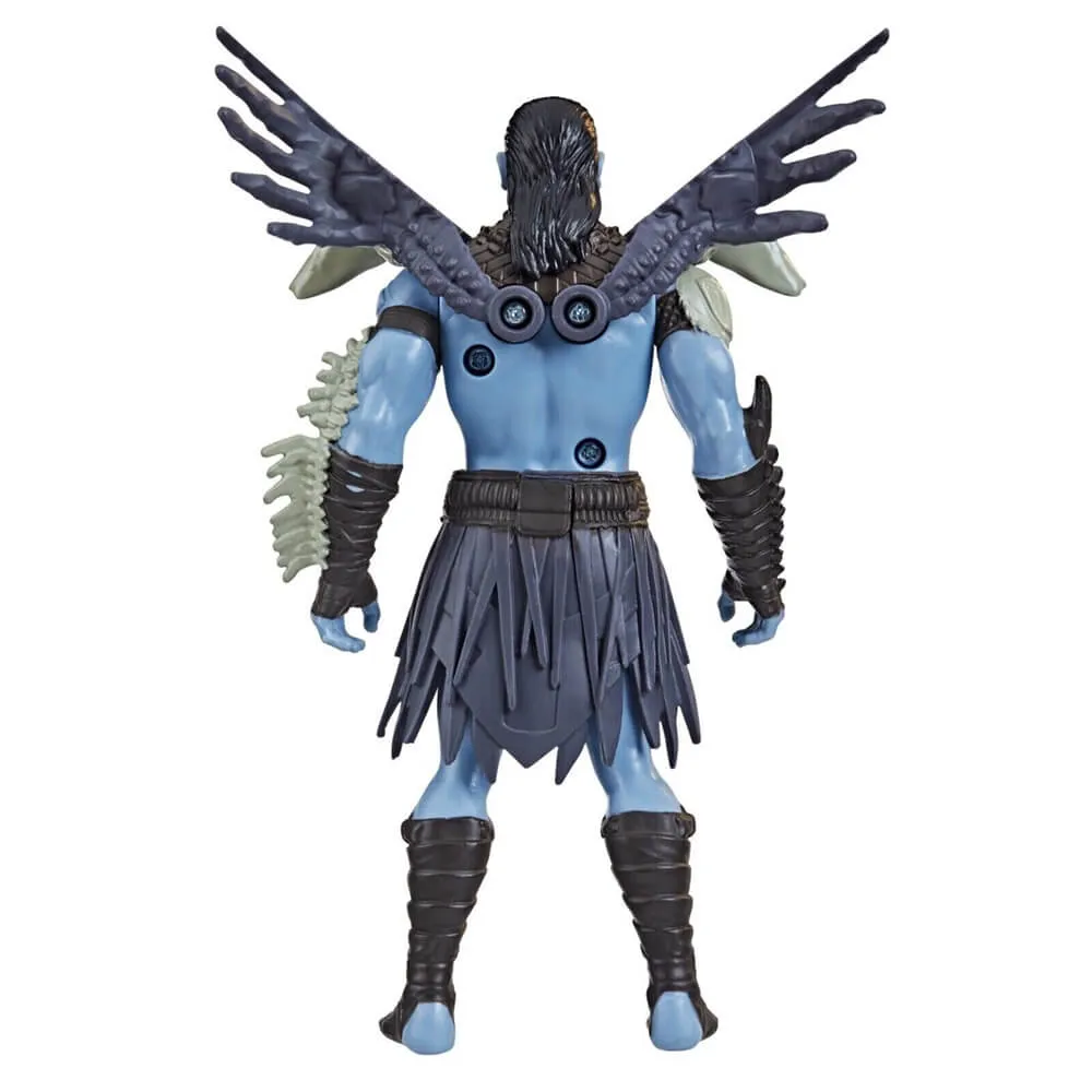 Hasbro Toys Marvel Black Panther Wakanda Forever Shark Action Attuma 6" Action Figure