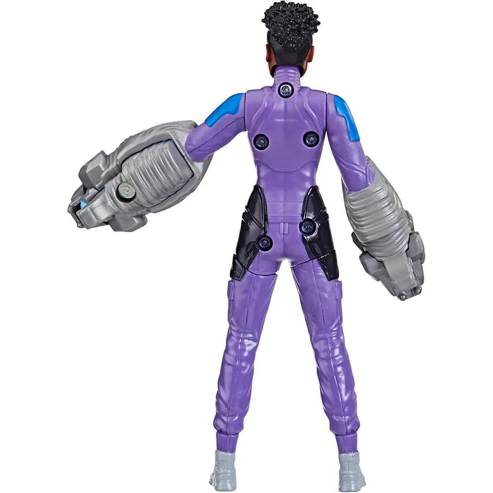 Hasbro Toys Marvel Black Panther Wakanda Forever Vibranium Power Shuri 6" Action Figure