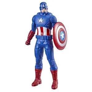 Hasbro Toys Marvel Captain America 6-Inch Action Figure