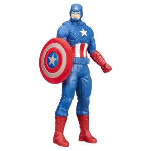 Hasbro Toys Marvel Captain America 6 Inch Super Hero Action Figure