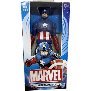 Hasbro Toys Marvel Captain America 6" Basic Figure