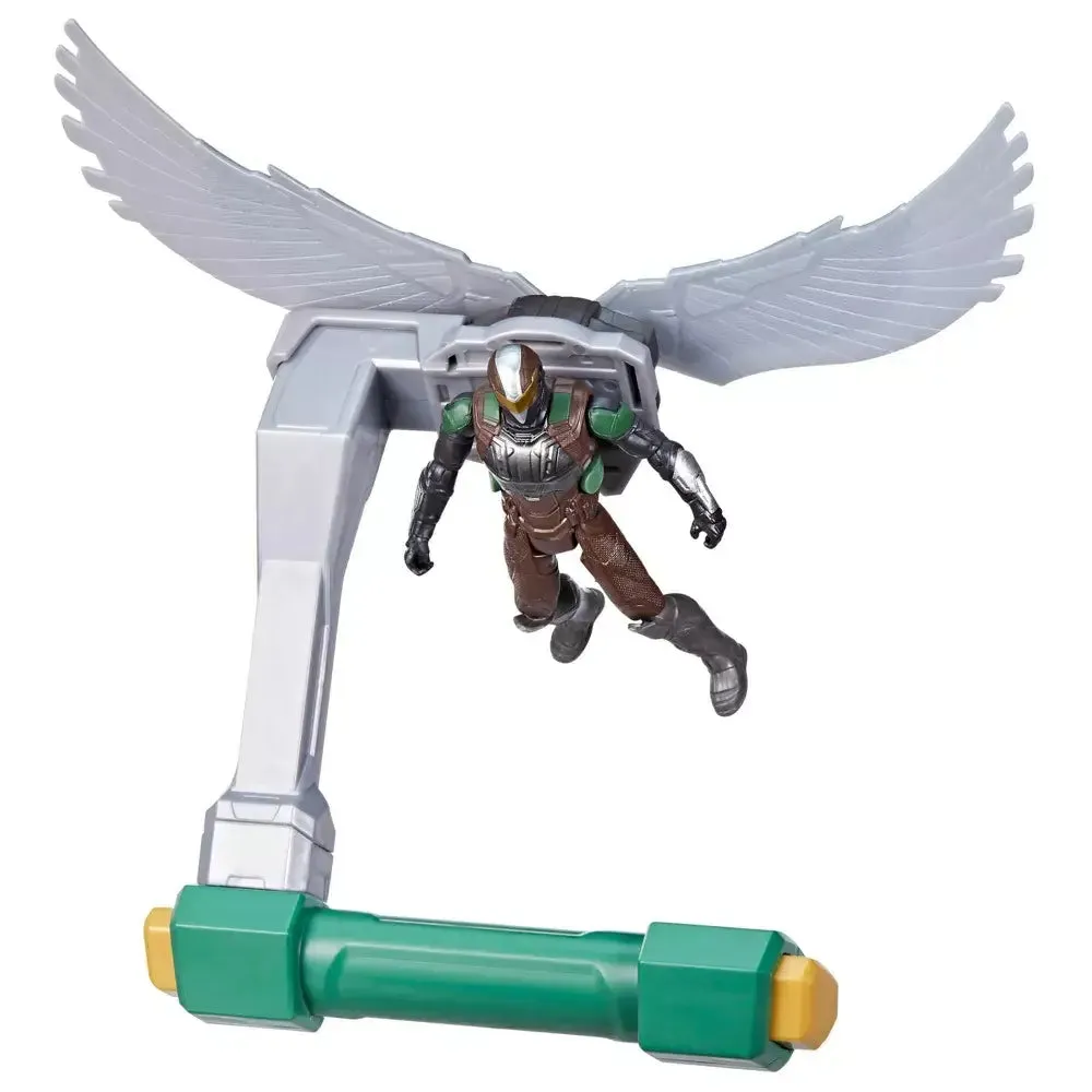 Hasbro Toys Marvel Epic Hero Series Captain America Brave New World Marvel's Falcon Flight Control Figure