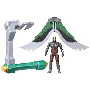 Hasbro Toys Marvel Epic Hero Series Captain America Brave New World Marvel's Falcon Flight Control Figure