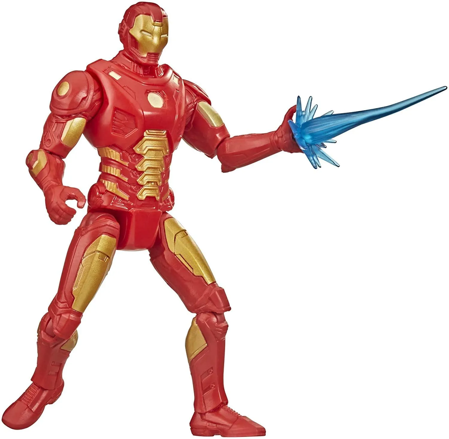 Hasbro Toys Marvel F0280 Hasbro Gamerverse 6-inch Action Figure Toy Iron Man
