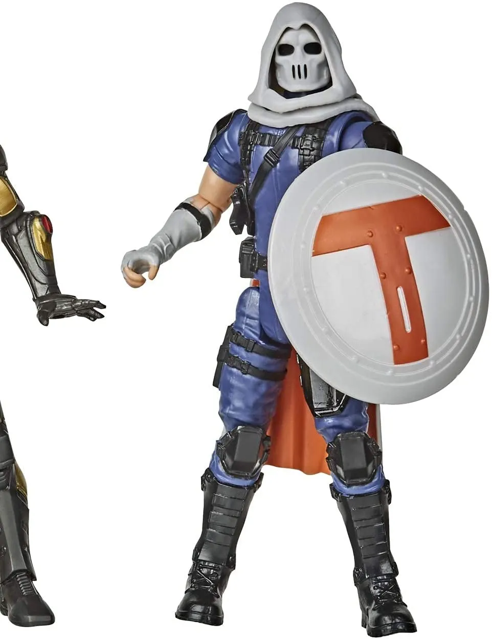 Hasbro Toys Marvel Hasbro Gamerverse 6-inch Collectible Iron Man vs. Taskmaster Action Figure