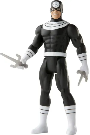 Hasbro Toys Marvel Hasbro Legends Series 3.75-inch Retro Collection Bullseye Action Figure Toy