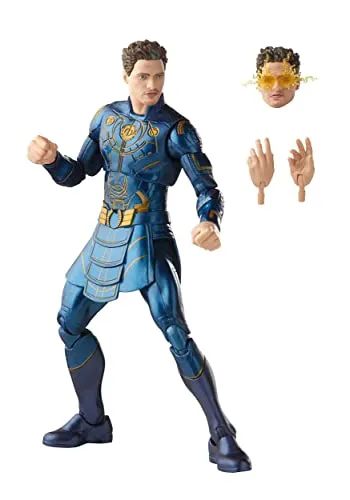 Hasbro Toys Marvel Hasbro Legends Series Ikaris Action Figure - 15-cm Scale, Ages 4 