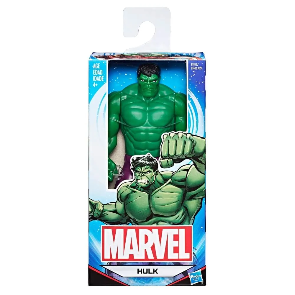 Hasbro Toys Marvel Hulk 6 Inch Super Hero Action Figure