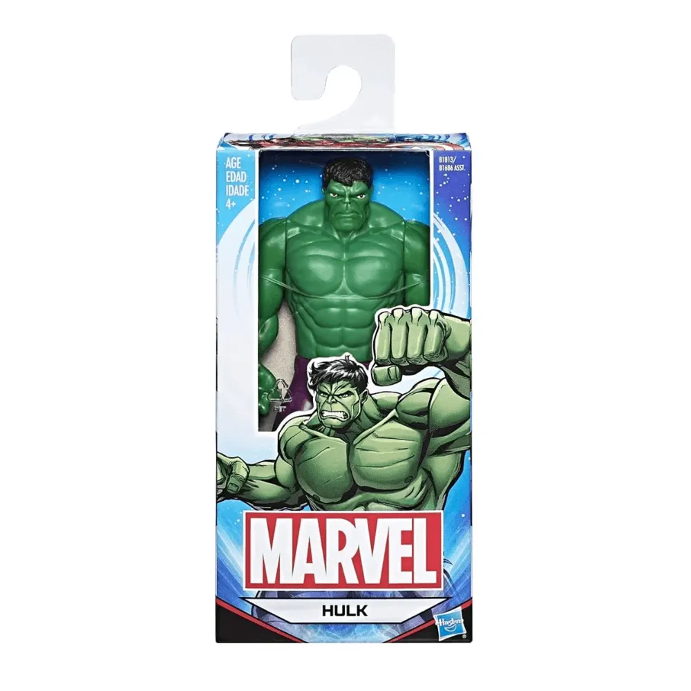 Hasbro Toys Marvel Hulk 6" Basic Figure