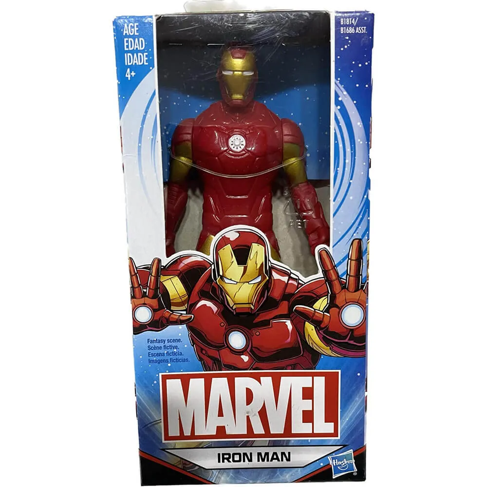 Hasbro Toys Marvel Iron Man 6" Basic Figure