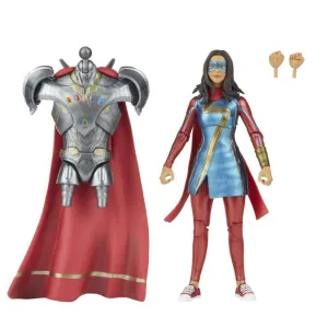 Hasbro Toys Marvel Legends Disney Plus Ms. Marvel Action Figure