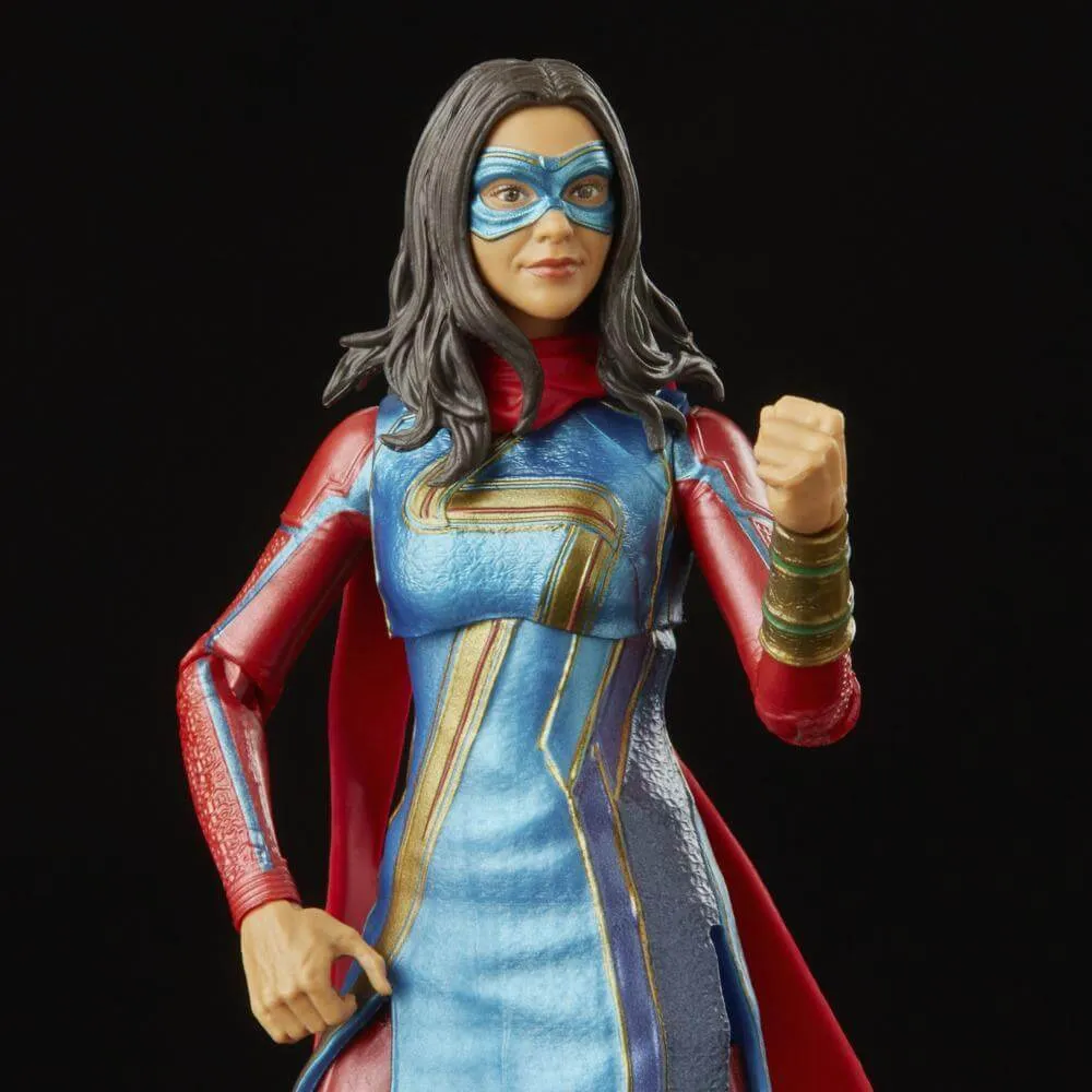 Hasbro Toys Marvel Legends Disney Plus Ms. Marvel Action Figure