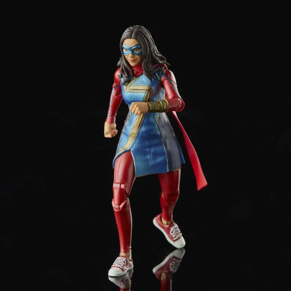 Hasbro Toys Marvel Legends Disney Plus Ms. Marvel Action Figure