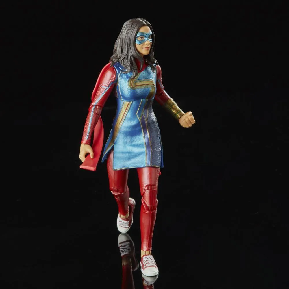 Hasbro Toys Marvel Legends Disney Plus Ms. Marvel Action Figure