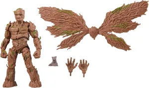 Hasbro Toys Marvel Legends Guardians of The Galaxy Volume 3 Groot