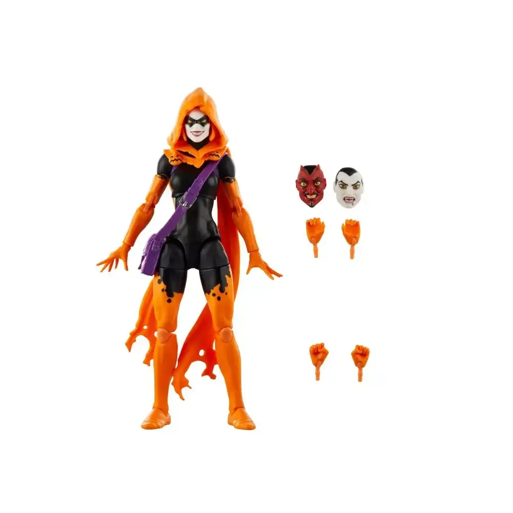 Hasbro Toys Marvel Legends Hallows' Eve Action Figure