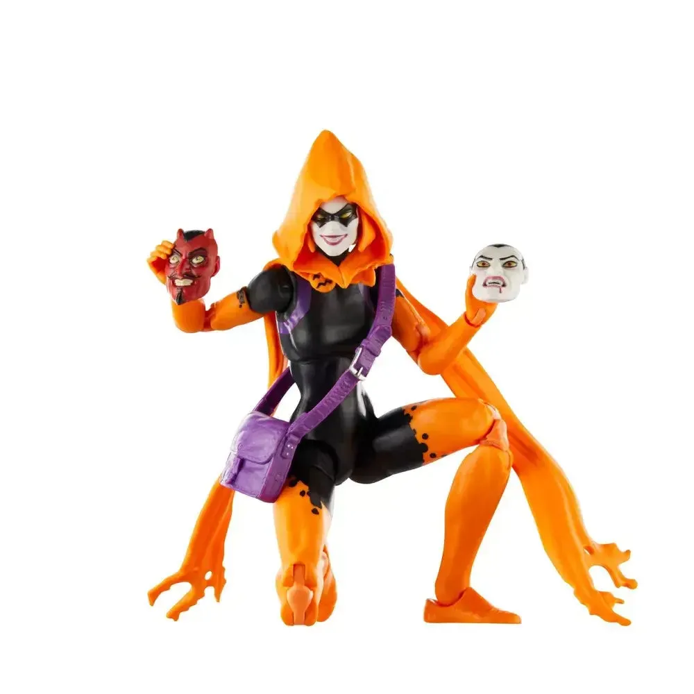 Hasbro Toys Marvel Legends Hallows' Eve Action Figure