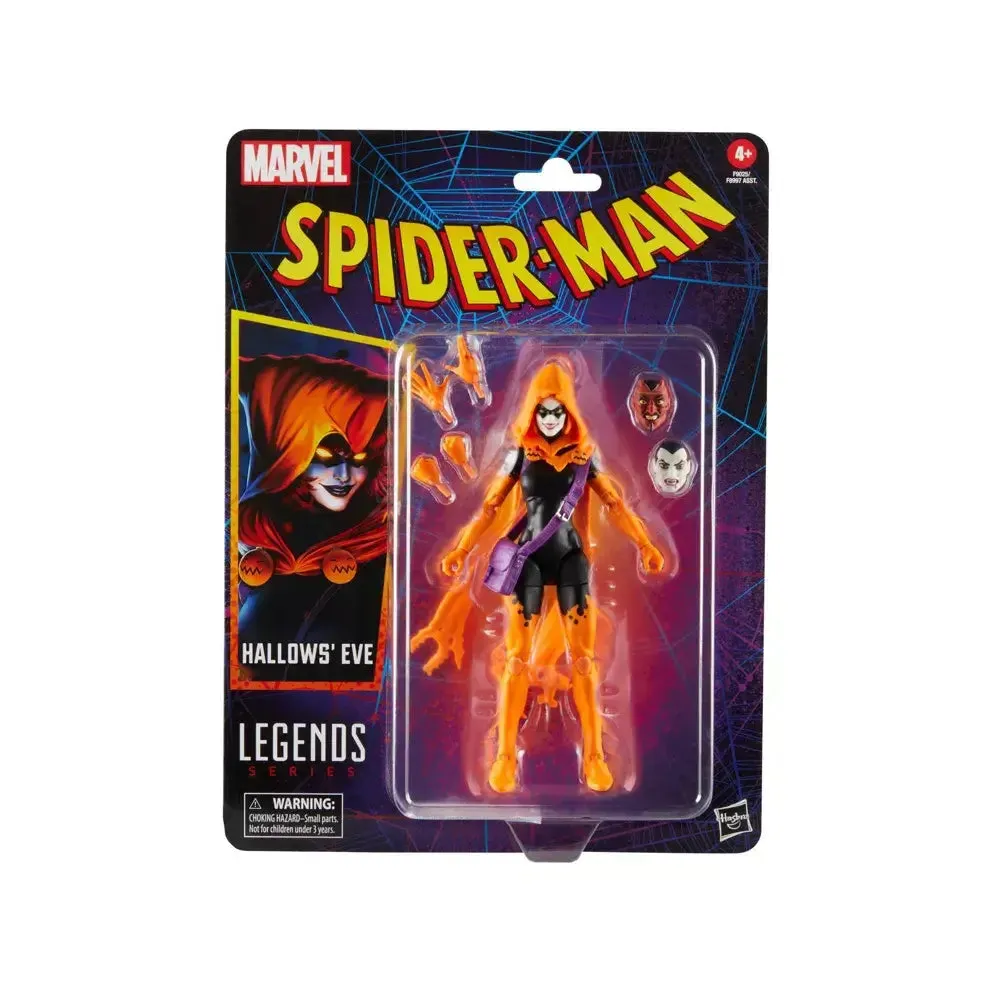 Hasbro Toys Marvel Legends Hallows' Eve Action Figure