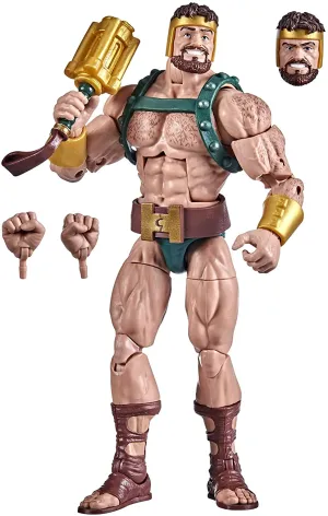 Hasbro Toys Marvel Legends - Marvels Hercules