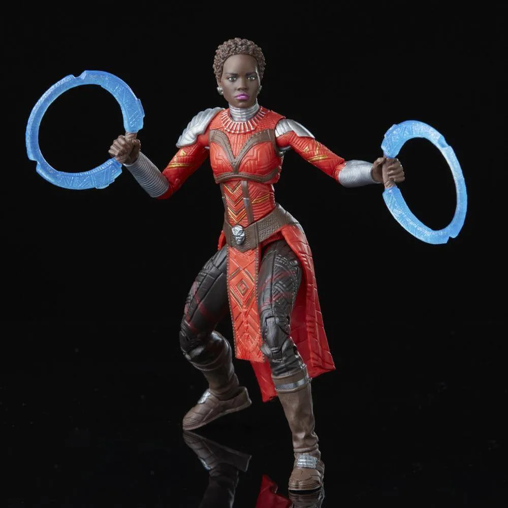 Hasbro Toys Marvel Legends Marvels Nakia Action Figure