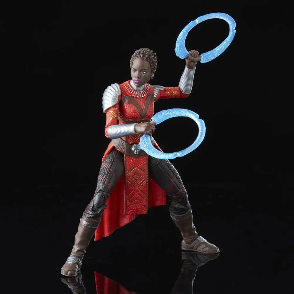 Hasbro Toys Marvel Legends Marvels Nakia Action Figure