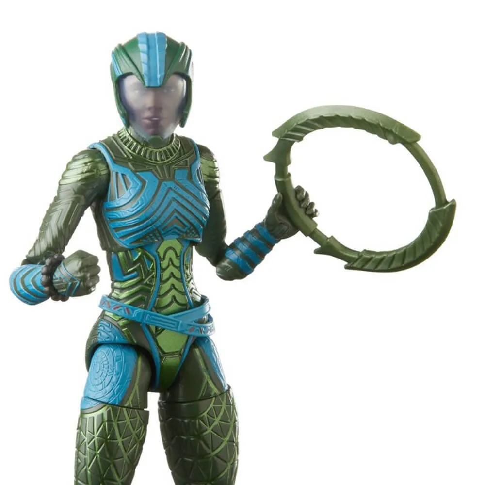 Hasbro Toys Marvel Legends Series Black Panther Legacy Collection Marvel's Nakia 6" Action Figure