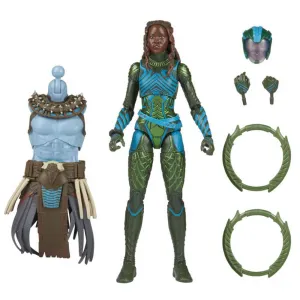 Hasbro Toys Marvel Legends Series Black Panther Legacy Collection Marvel's Nakia 6" Action Figure
