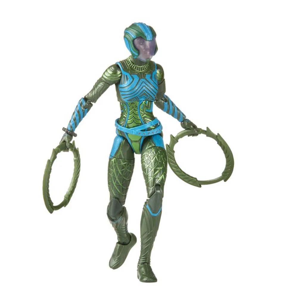 Hasbro Toys Marvel Legends Series Black Panther Legacy Collection Marvel's Nakia 6" Action Figure