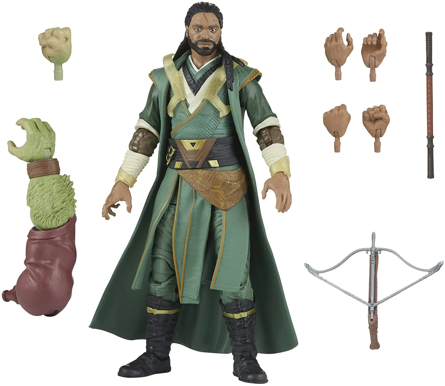 Hasbro Toys Marvel Legends Series Doctor Strange in the Multiverse of Madness 15 CM Collecti