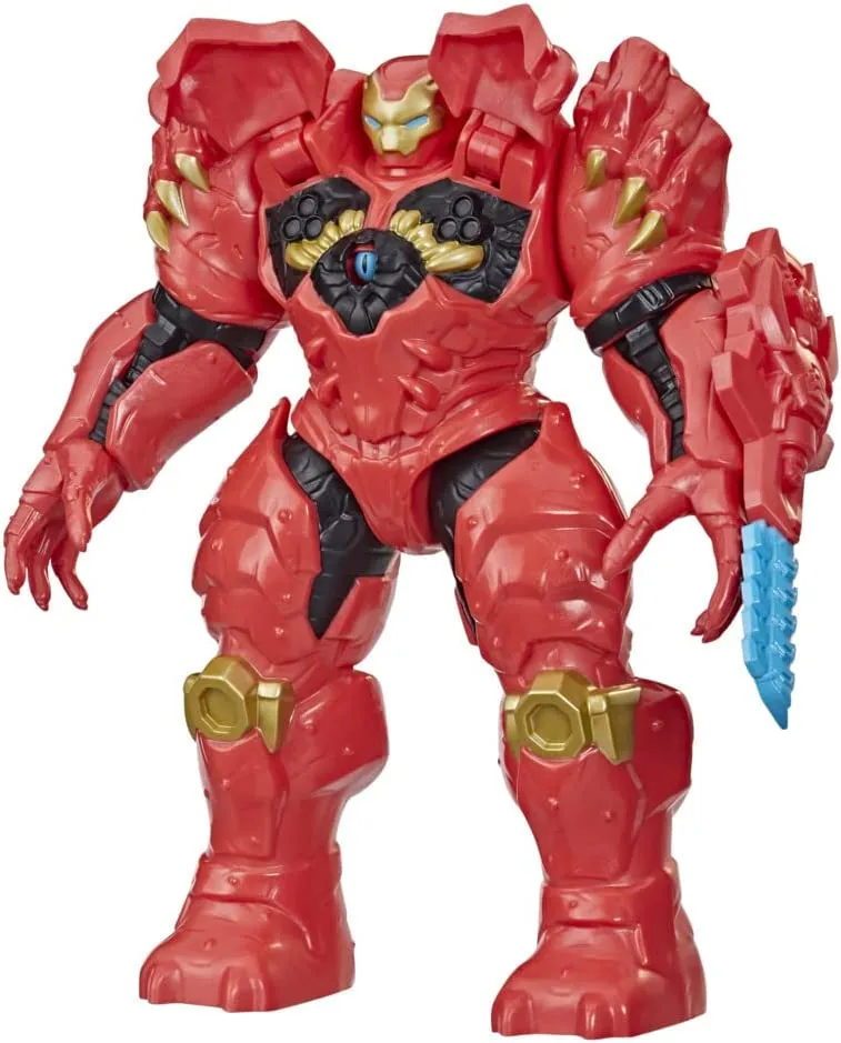 Hasbro Toys MARVEL MS MONSTER HUNTER IM SUIT
