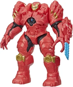 Hasbro Toys MARVEL MS MONSTER HUNTER IM SUIT