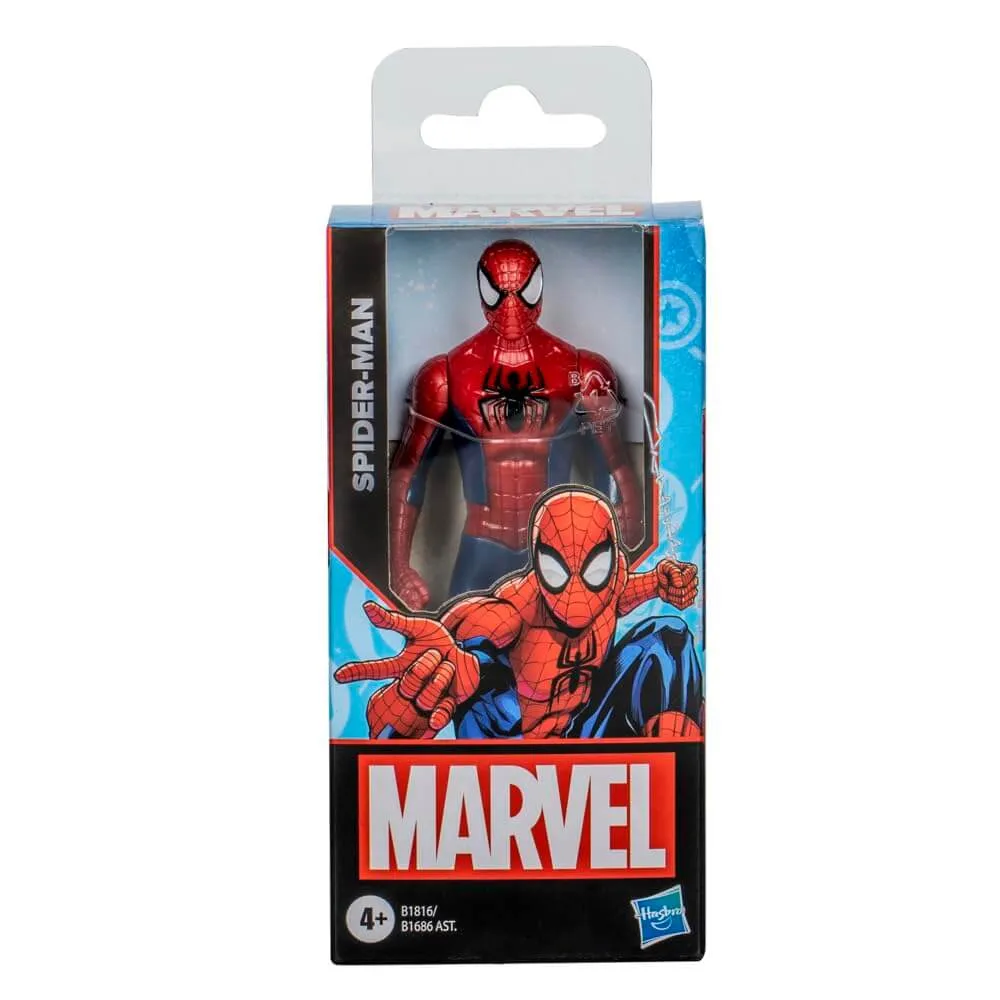 Hasbro Toys Marvel Spider-Man 6" Basic Figure