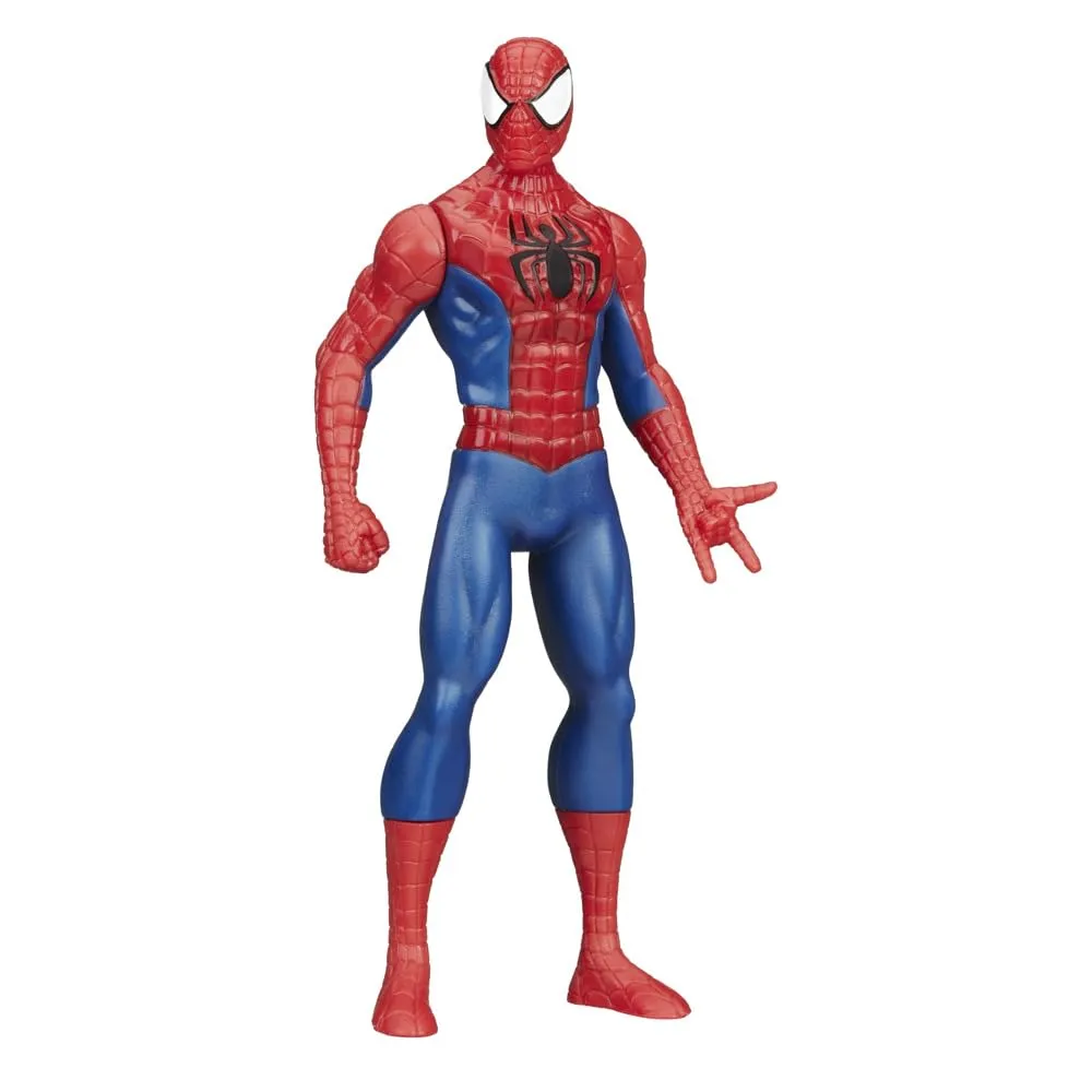 Hasbro Toys Marvel Spider-Man 6" Basic Figure