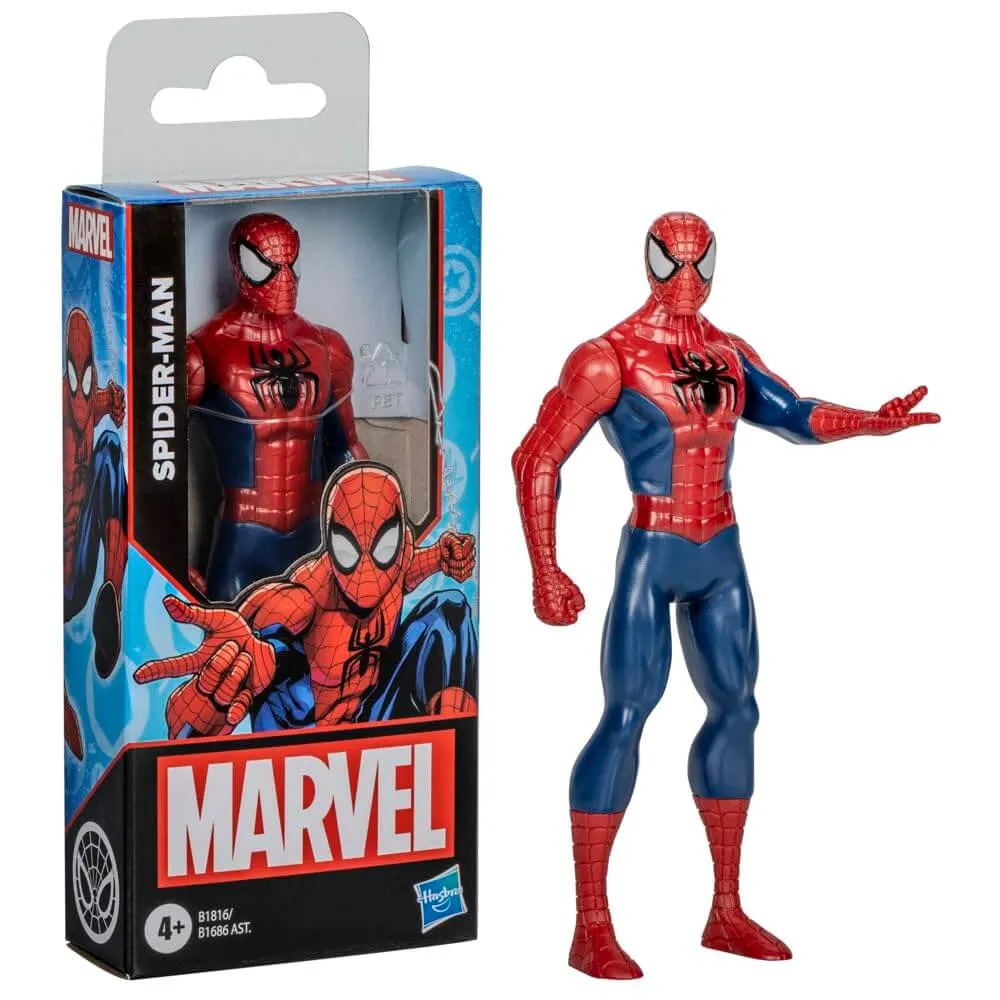 Hasbro Toys Marvel Spider-Man 6" Basic Figure