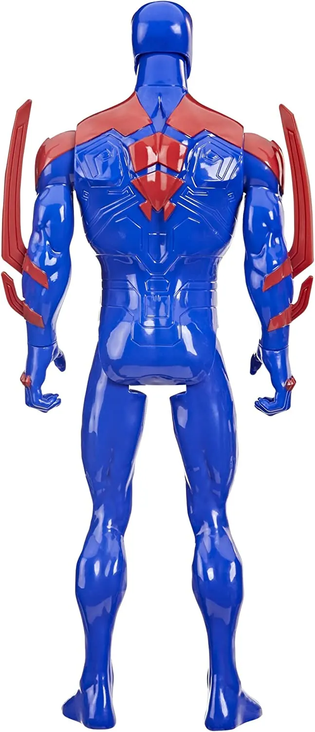 Hasbro Toys Marvel Spider-Man: Across the Spider-Verse Titan Hero Series Spider-Man 2099