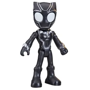 Hasbro Toys Marvel Spidey and His Amazing Friends Black Panther 4 Inch Hero Figure