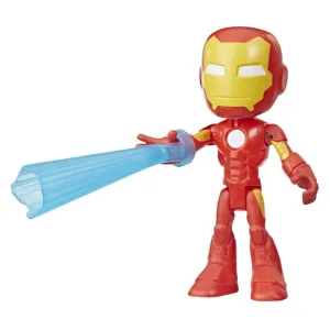 Hasbro Toys Marvel Spidey and His Amazing Friends Iron Man Action Figure